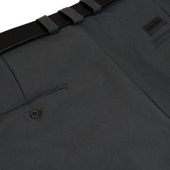Davis 94X V2 Flat Front Classic Fit Charcoal Combo Umpire Pant