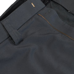 Davis BFX Pro Flat Front Charcoal Plate Umpire Pant