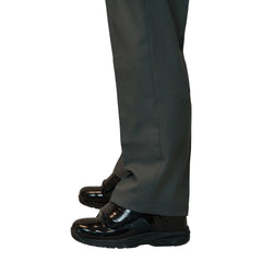 Davis 94X V2 Pleated Straight Fit Charcoal Plate Umpire Pant