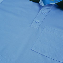 Davis BFX Traditional MLB Blue Umpire Shirt