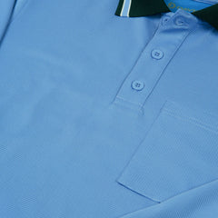 Davis BFX Traditional LS MLB Blue Umpire Shirt