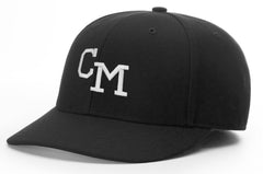 Richardson 6-Stitch Umpire Base Hat (CMBABU)