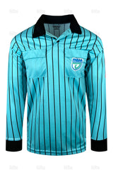 FHSAA Soccer Referee LS Shirt