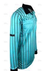 FHSAA Soccer Referee LS Shirt