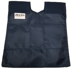 Force3 Dry-Lo 12" Moisture Wicking Ball Bag with Pockets