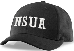 Richardson Black 4-Stitch Combo Umpire Hat (NSUA)