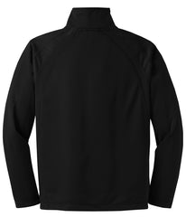 Sport-Tek Quarter-Zip Basketball Referee Jacket