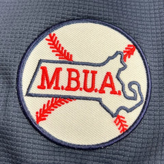 Davis BFX Traditional Red Umpire Shirt (MBUA)