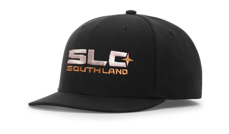 Richardson Black 4-Stitch Combo Umpire Hat (SLC)
