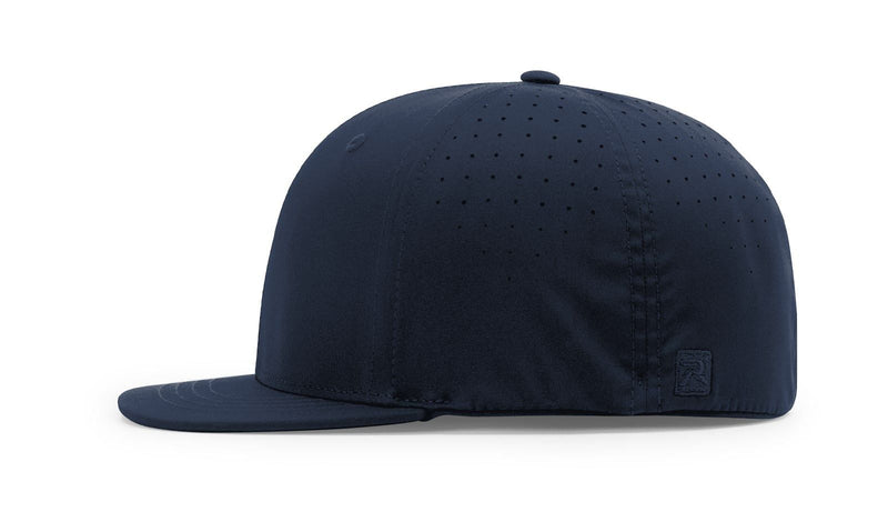 Richardson 733 Navy 4-Stitch Performance Ignite LT Umpire Hat