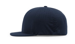 Richardson 733 Navy 4-Stitch Performance Ignite LT Umpire Hat