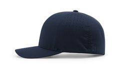Richardson 753 Navy 8-Stitch Performance Ignite LT Umpire Hat