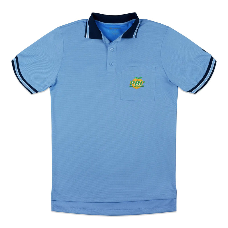 Davis BFX Traditional MLB Blue Umpire Shirt (PBC)