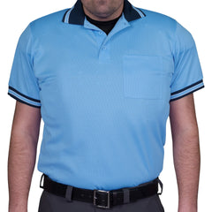 Davis Core Traditional MLB Blue Umpire Shirt