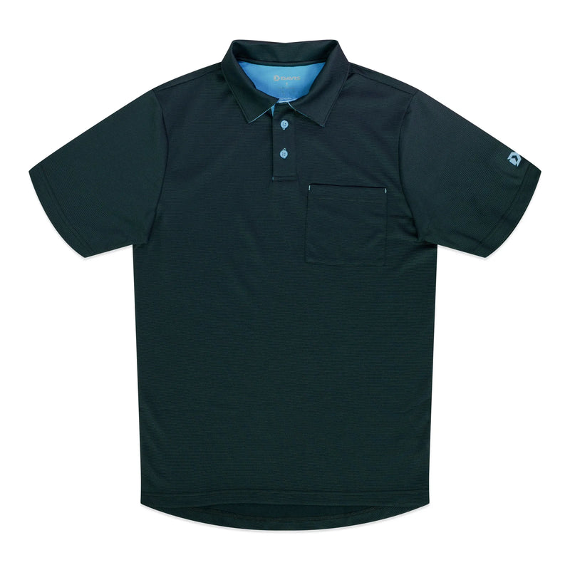 Davis BFX MLB Replica Black Umpire Shirt