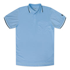 Davis Core Traditional Powder Blue Umpire Shirt (MBUA)