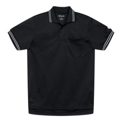 Davis Core Traditional Black Umpire Shirt (SUA)