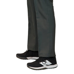 Davis 94X V2 Flat Front Classic Fit Charcoal Base Umpire Pant