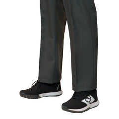 Davis 94X V2 Flat Front Classic Fit Charcoal Base Umpire Pant