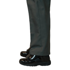 Davis 94X V2 Flat Front Classic Fit Charcoal Combo Umpire Pant