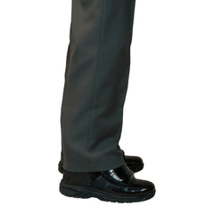 Davis 94X V2 Flat Front Straight Fit Charcoal Combo Umpire Pant