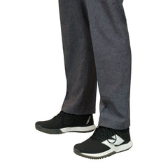 Davis 94X V2 Pleated Straight Fit Heather Gray Base Umpire Pant