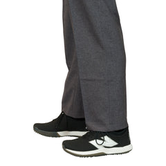 Davis 94X V2 Flat Front Straight Fit Heather Gray Combo Umpire Pant