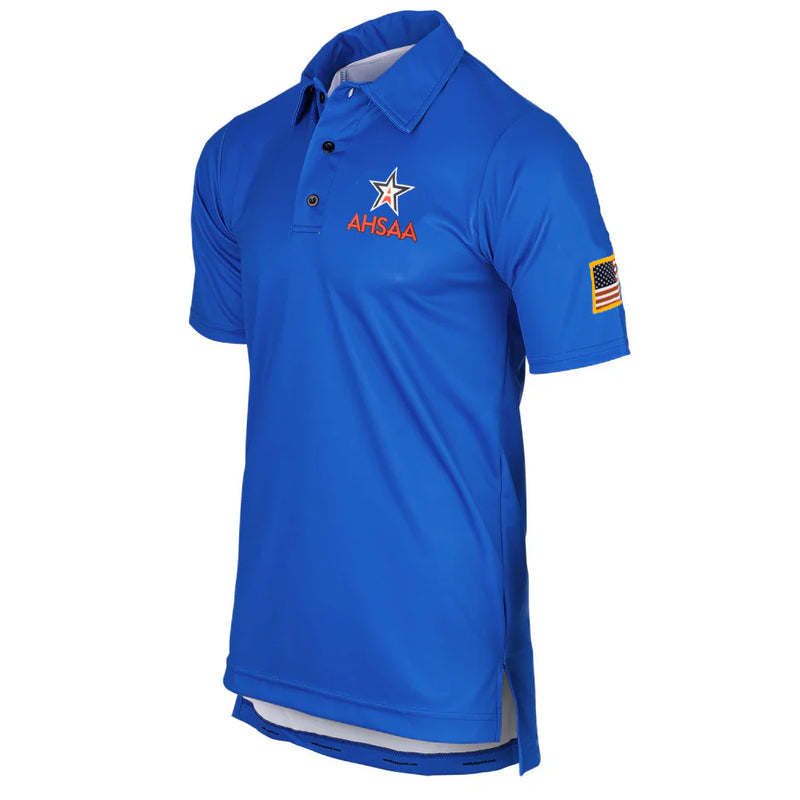 Alabama (AHSAA) Smitty Royal Blue Volleyball Shirt