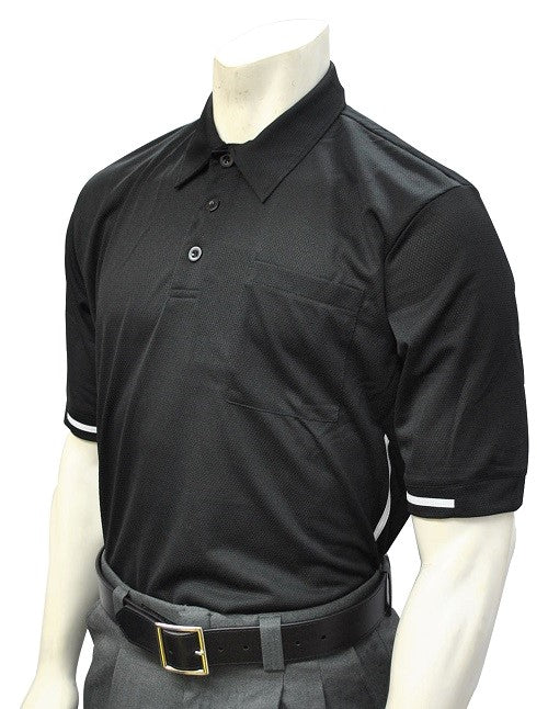 Smitty Pro Series Black Umpire Shirt
