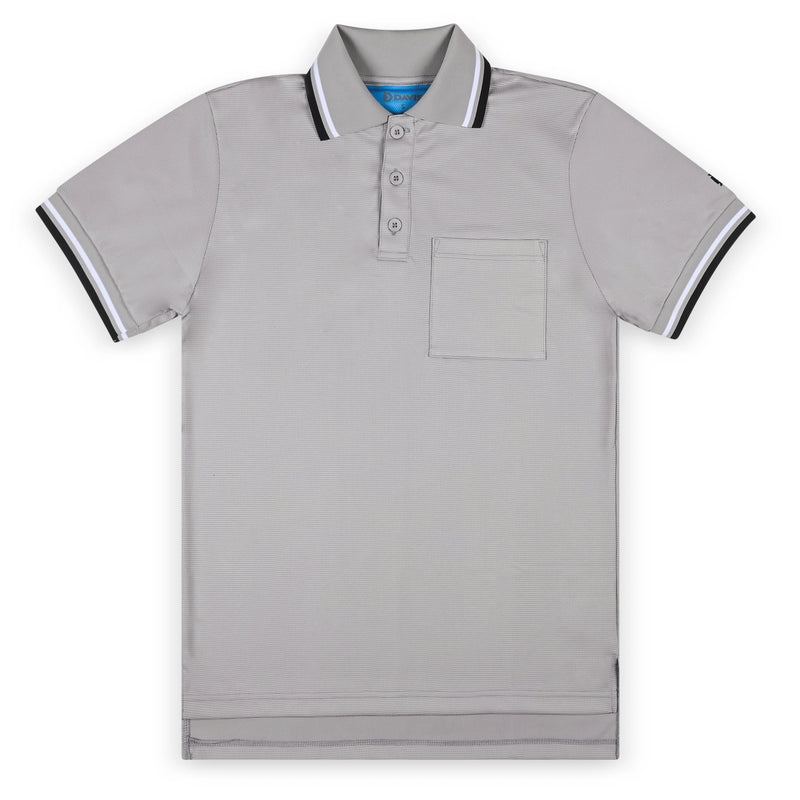Davis BFX Traditional Gray Umpire Shirt