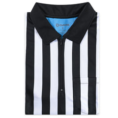 Davis BFX 1" Stripe Football Referee Shirt