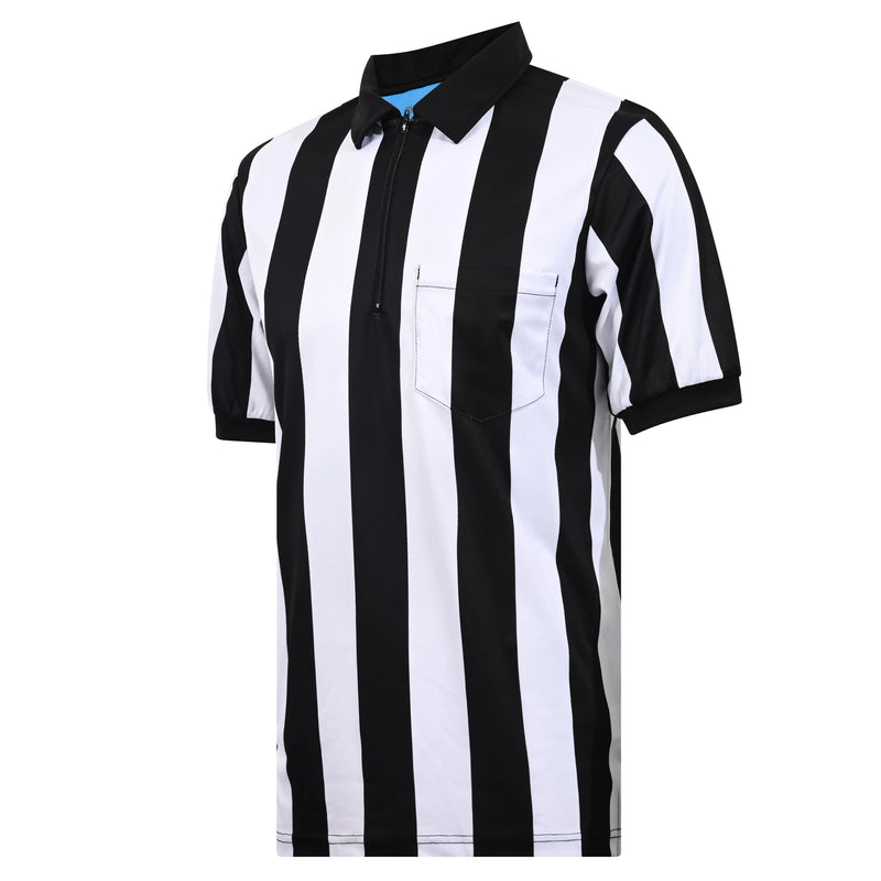 Davis BFX 2" Stripe Football Referee Shirt