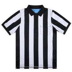 Davis BFX 2 1/4" Stripe Football Referee Shirt