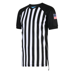 Davis BFX NCAA Basketball Referee Shirt - Tall