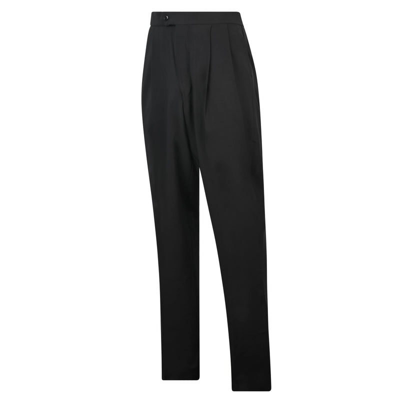 GR8 Call Tapered 4-Way Stretch Pleated Basketball Referee Pants