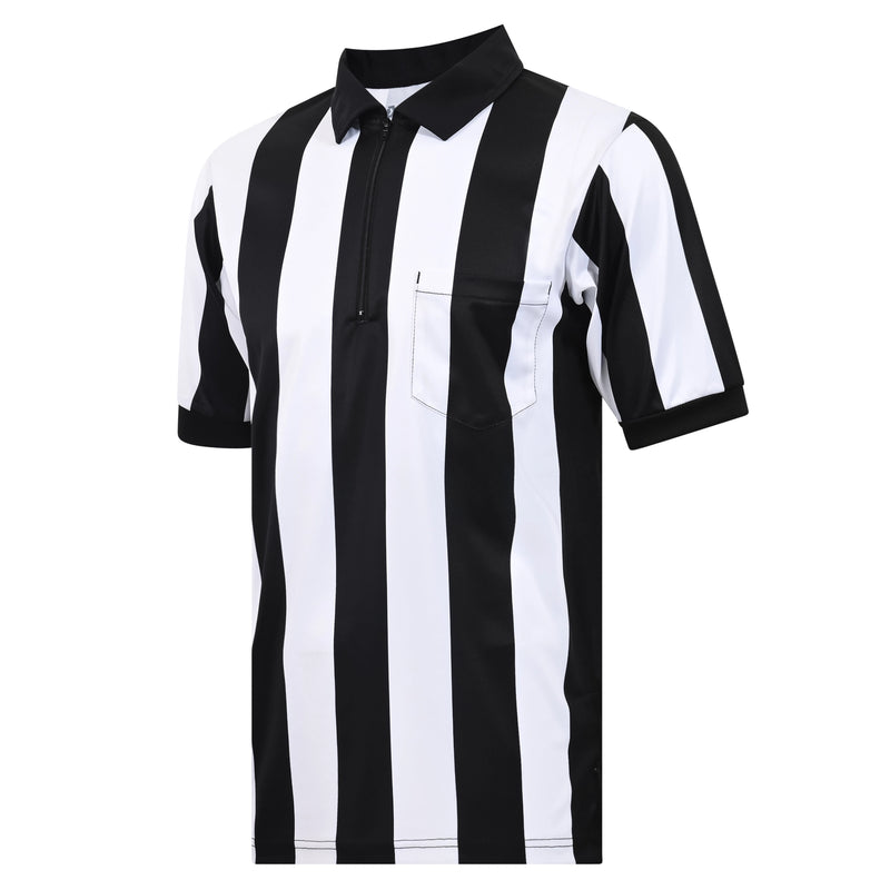 Davis Core 2 1/4" Stripe Football Referee Shirt