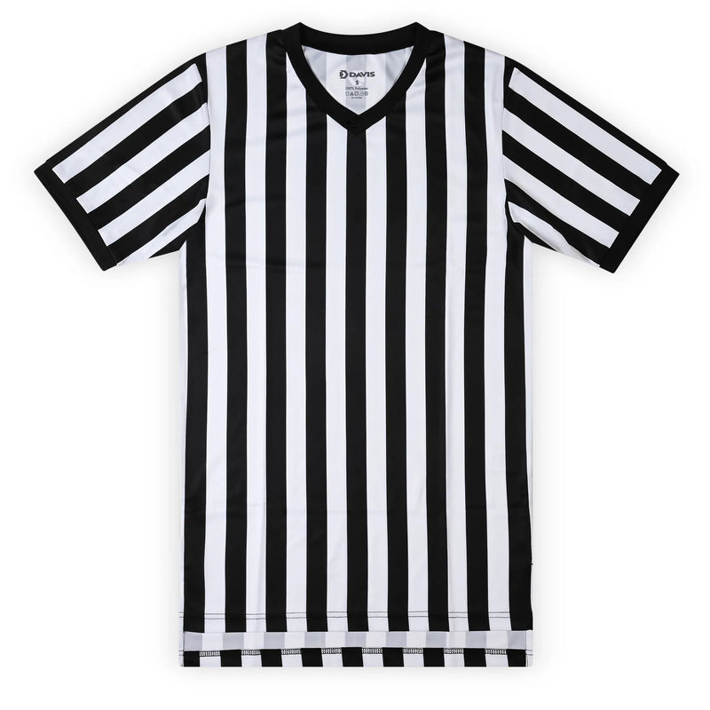 Davis Core Referee Shirt