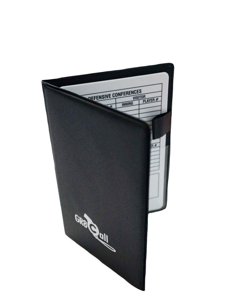 GR8 Call Officials Card Holder