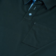 Davis BFX MLB Replica LS Black Umpire Shirt w/ Numbers