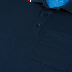 Davis BFX Traditional Navy Umpire Shirt (SUA)