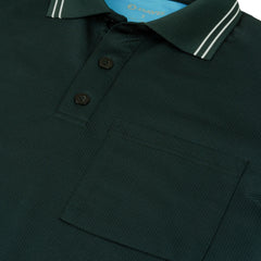 Davis BFX Traditional Black Umpire Shirt (MBUA)