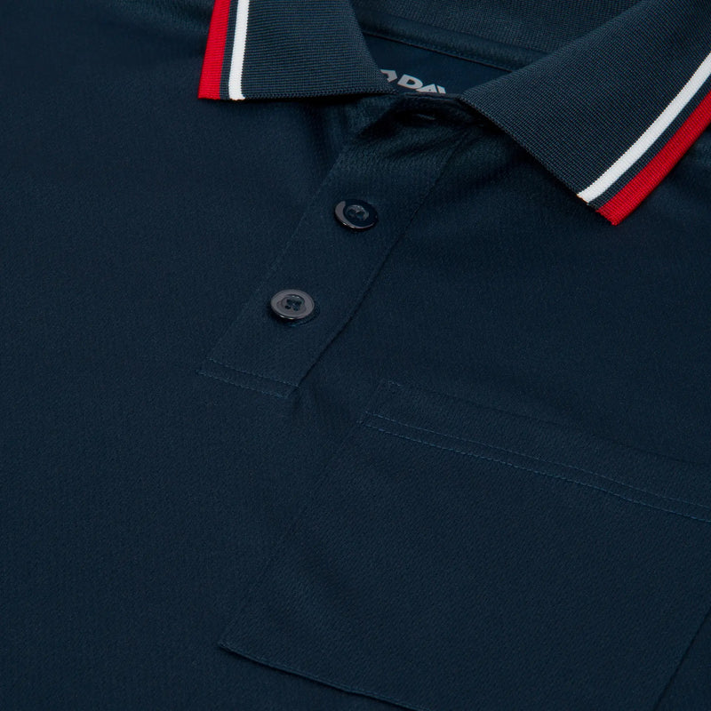 Davis Core Traditional Navy Umpire Shirt (SUA)