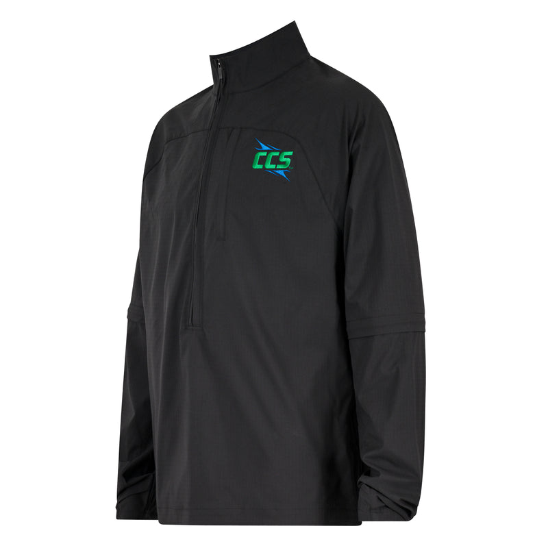 Davis BFX Light Weight Convertible Wind Breaker (CCS)