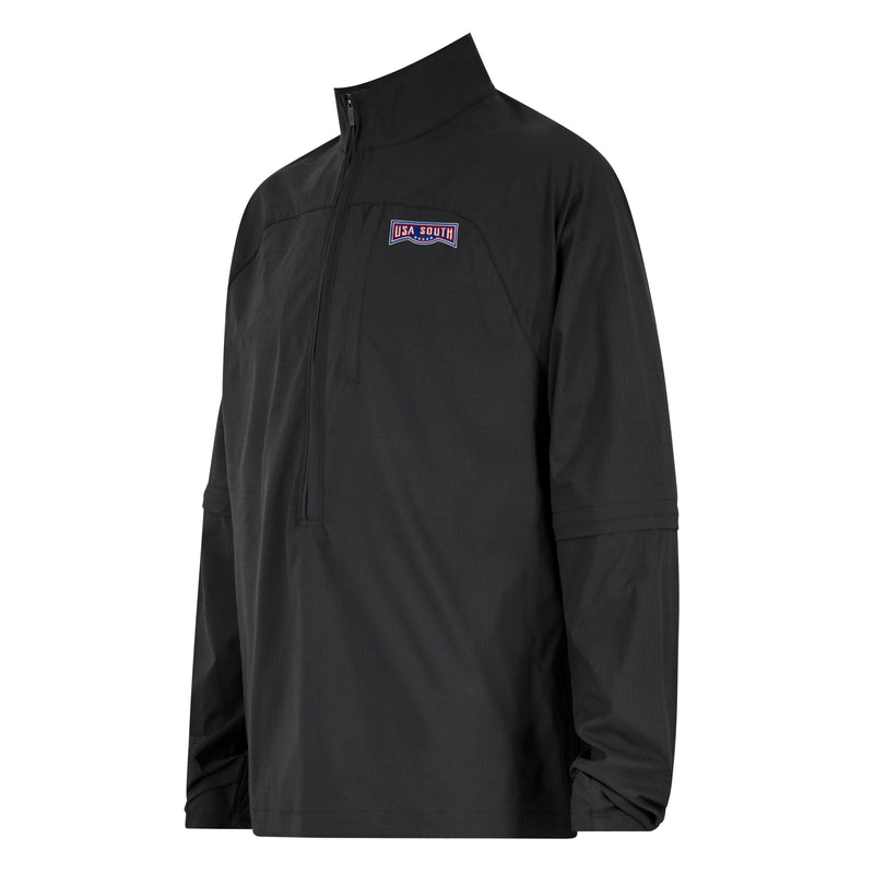 Davis BFX Light Weight Convertible Wind Breaker (USA South)