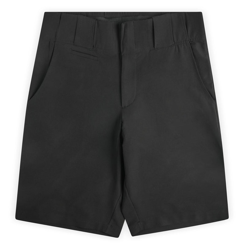 GR8 Call 4-Way Stretch Referee Black Shorts