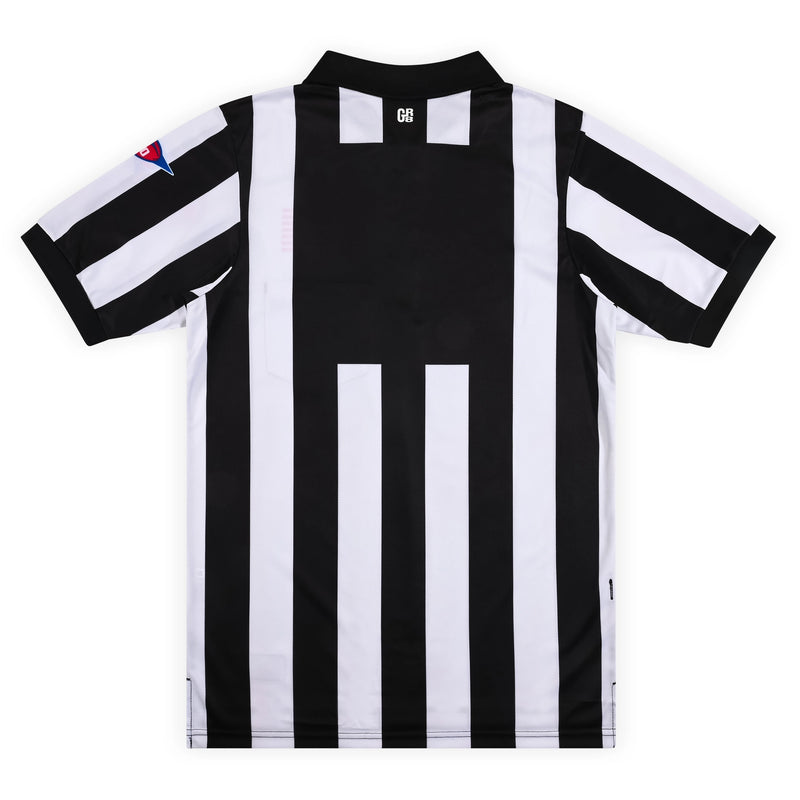 GR8 Call 2" Stripe CFO Soft-Tech Football Referee Shirt