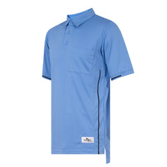 GR8 Call Vertical Stripe MLB Blue Umpire Shirt