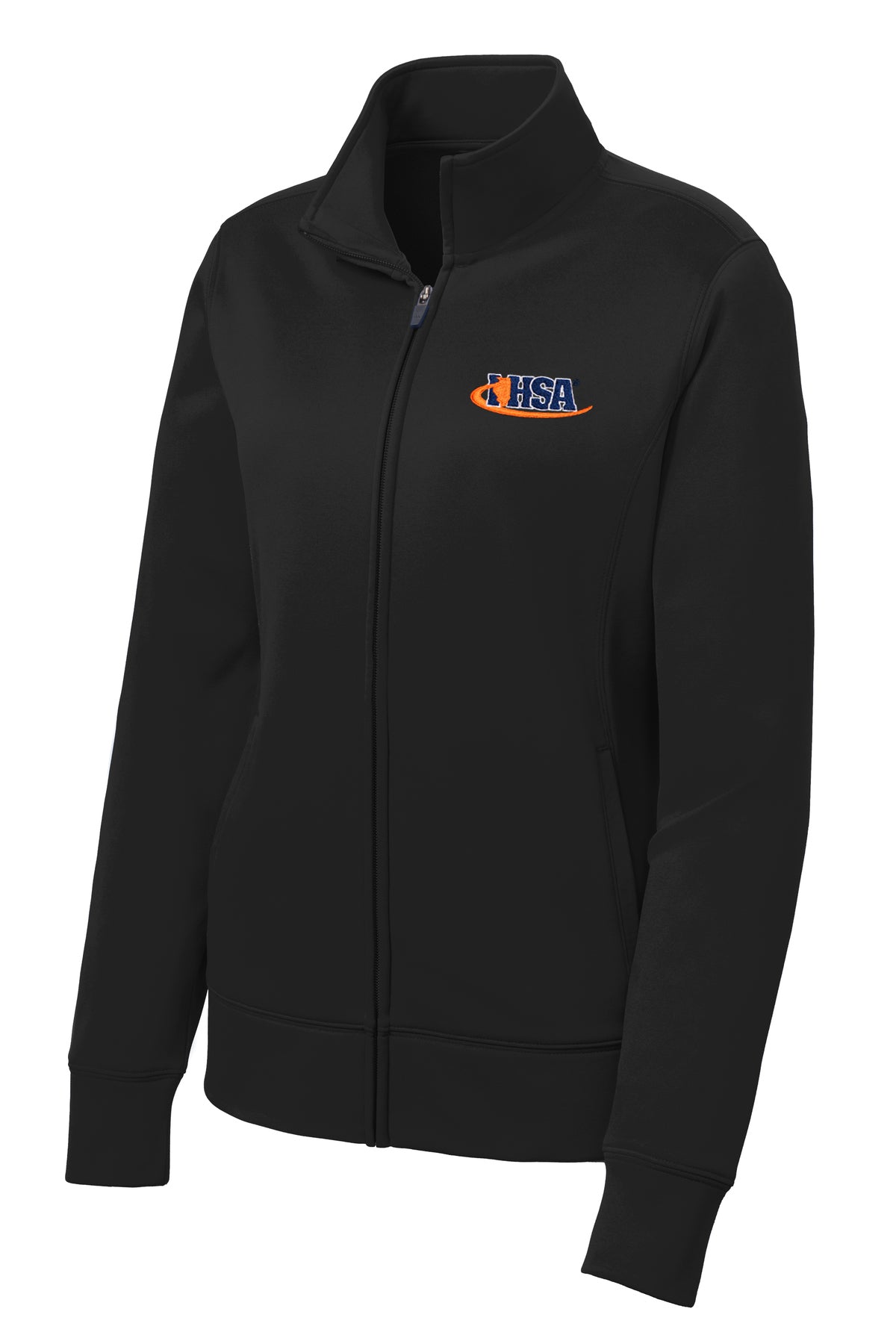 Referee Jacket Women's Fleece Referee Jacket (IHSA) | Gerry Davis Sports