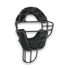 Davis Lycra/Microfiber Suede Black Pad Sock