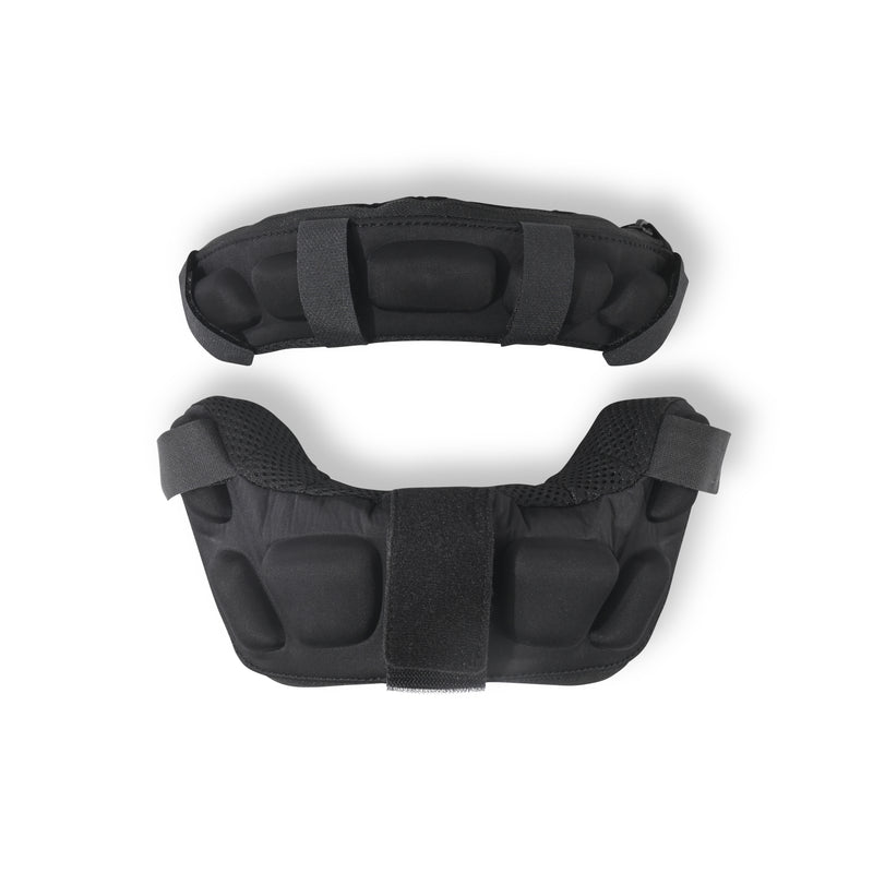 Davis Mirage 12 XCG Umpire Mask + Tango2 Pads